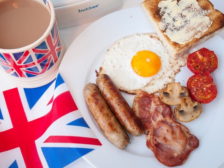 London food
