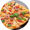 CHEESE PIZZA