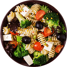 Vegertarian Pasta